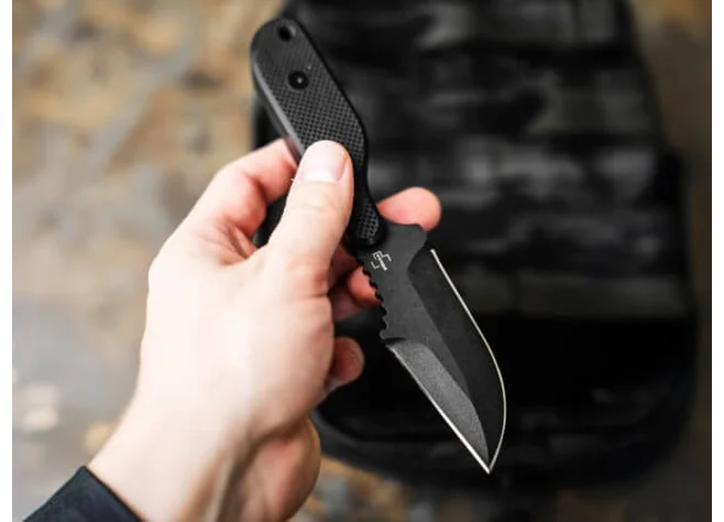 Ніж Boker Plus Kagat Фото 3